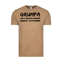 Grumpa Vintage Tee | Teevron