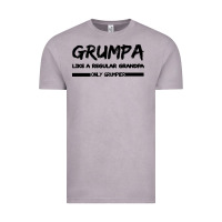 Vintage Zinc Grumpa Vintage Tee - Bettercallsaul