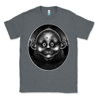 Charcoal Heather Surrealizm Classic Tee - Bettercallsaul