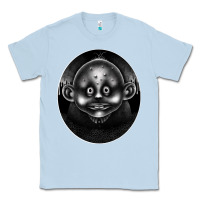 Dusty Blue Surrealizm Classic Tee - Bettercallsaul