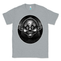 Heather Grey Surrealizm Classic Tee - Bettercallsaul