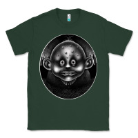 Sports Green Surrealizm Classic Tee - Bettercallsaul