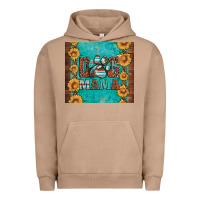 Pigment Burro dog mama Urban Hoodie - Artiststas