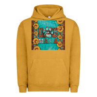 Pigment Peanut Butter dog mama Urban Hoodie - Artiststas