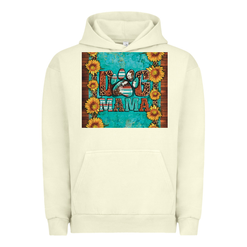 Dog Mama Urban Hoodie by Artiststas | Teevron