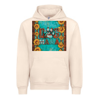 Sandshell dog mama Urban Hoodie - Artiststas