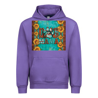 Tulip dog mama Urban Hoodie - Artiststas