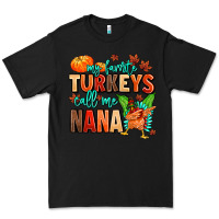 Black my favorite call me nana Premium Tee - MaliasSmallBusiness