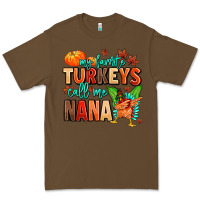 Cacao my favorite call me nana Premium Tee - MaliasSmallBusiness