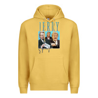 Antique Gold jerry springer Premium Hoodie - tuanDangUi