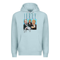 Blue Mist jerry springer Premium Hoodie - tuanDangUi