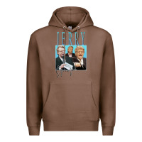 Chestnut jerry springer Premium Hoodie - tuanDangUi