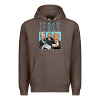 Coffee jerry springer Premium Hoodie - tuanDangUi