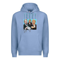 Colony Blue jerry springer Premium Hoodie - tuanDangUi
