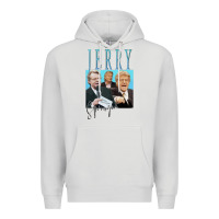 Dove Grey jerry springer Premium Hoodie - tuanDangUi