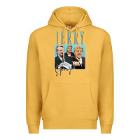 Mustard jerry springer Premium Hoodie - tuanDangUi