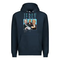 Navy jerry springer Premium Hoodie - tuanDangUi