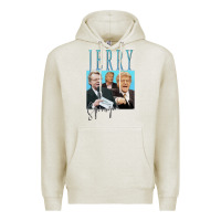 Oatmeal Heather jerry springer Premium Hoodie - tuanDangUi