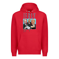 Red jerry springer Premium Hoodie - tuanDangUi
