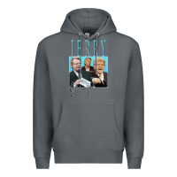 Rock jerry springer Premium Hoodie - tuanDangUi