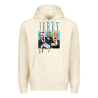 Sandshell jerry springer Premium Hoodie - tuanDangUi