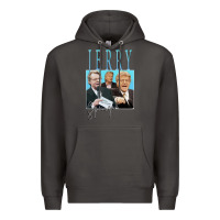 Smoke jerry springer Premium Hoodie - tuanDangUi