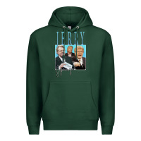 Sports Green jerry springer Premium Hoodie - tuanDangUi
