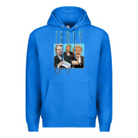 True Royal jerry springer Premium Hoodie - tuanDangUi
