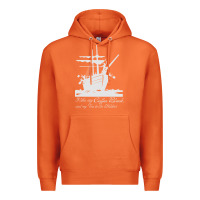 Carrot boston tea party funny Premium Hoodie - tuanDangUi