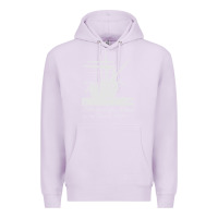 Lilac boston tea party funny Premium Hoodie - tuanDangUi