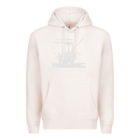 Pale Pink boston tea party funny Premium Hoodie - tuanDangUi