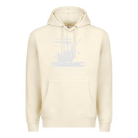 Sandshell boston tea party funny Premium Hoodie - tuanDangUi