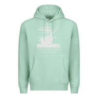 Seafoam boston tea party funny Premium Hoodie - tuanDangUi