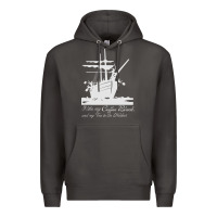 Smoke boston tea party funny Premium Hoodie - tuanDangUi