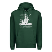 Sports Green boston tea party funny Premium Hoodie - tuanDangUi