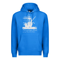 True Royal boston tea party funny Premium Hoodie - tuanDangUi