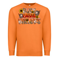 Carrot Busy Raising Ballers Premium Sweatshirt - CowhideDigitalArt