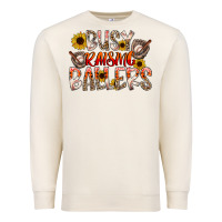 Sandshell Busy Raising Ballers Premium Sweatshirt - CowhideDigitalArt