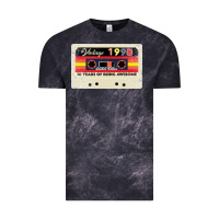 Cloud Black 30th birthday 30 years 1990 retro tape cassette Vintage Tee - Bettercallsaul