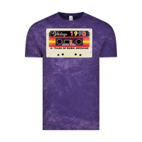 Cloud Purple 30th birthday 30 years 1990 retro tape cassette Vintage Tee - Bettercallsaul