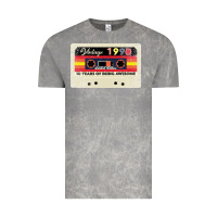 Cloud Rock 30th birthday 30 years 1990 retro tape cassette Vintage Tee - Bettercallsaul