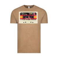 Vintage Coffee 30th birthday 30 years 1990 retro tape cassette Vintage Tee - Bettercallsaul