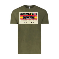30th Birthday 30 Years 1990 Retro Tape Cassette Vintage Tee | Teevron
