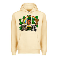 Pina Colada lucky mom St. Patricks Day Premium Hoodie - FaDigitalArtStudio