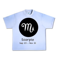 Grape Ice Scorpio Horoscope Urban Heavy Tee - Bettercallsaul