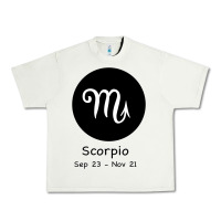 Pistachio Scorpio Horoscope Urban Heavy Tee - Bettercallsaul