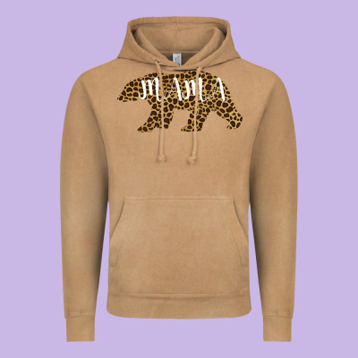 Mama Vintage Hoodie Designed By Bettercallsaul