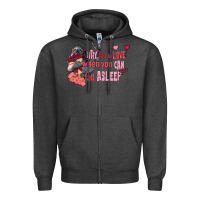Sloth Why Fall In Love When You Can Fall Asleep Zipper Hoodie | Teevron