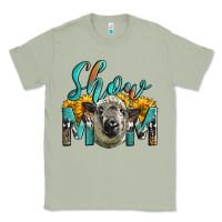 Matcha Western Show Mom Sheep Classic Tee - LillyAllenDesigns