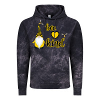 Cloud Black Bee Kind Vintage Hoodie - Bettercallsaul